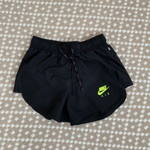 Nike running shorts